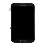 Samsung Galaxy Note 2 LCD Digitizer Assembly + Front Frame - Gray